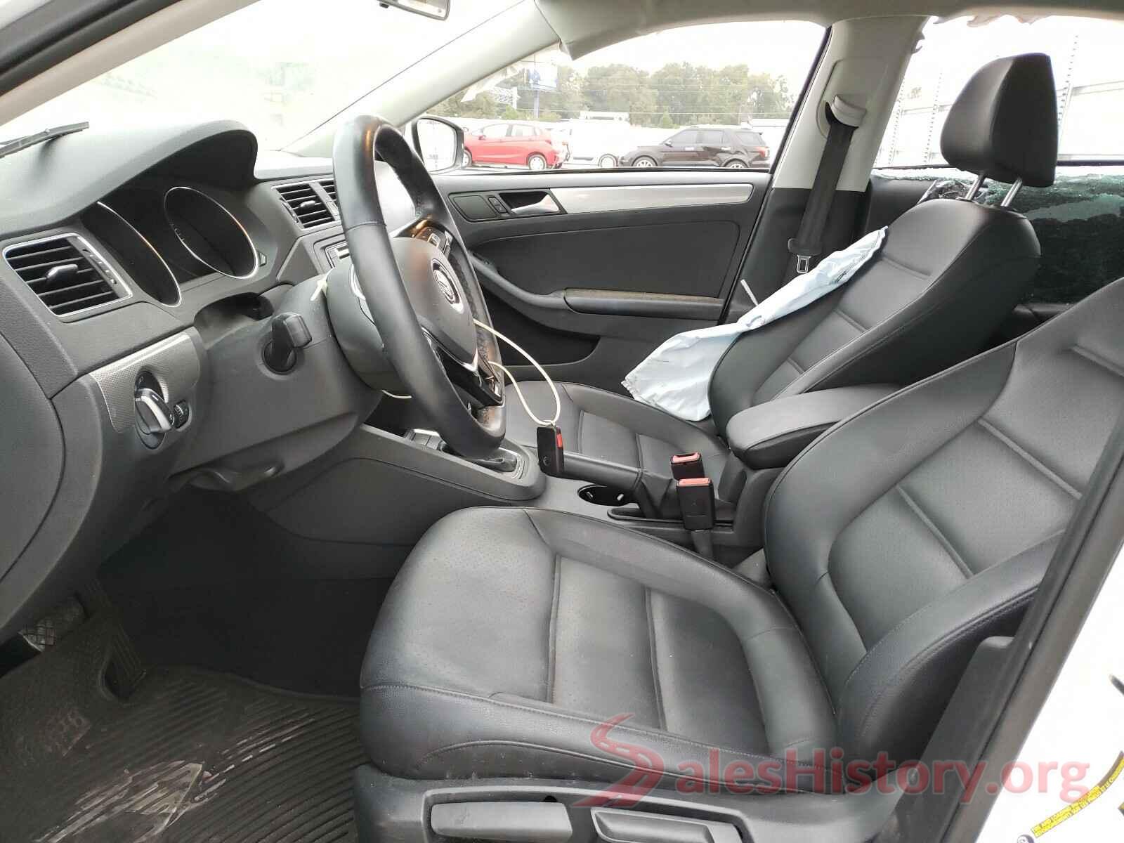 3VWDB7AJ6HM235214 2017 VOLKSWAGEN JETTA