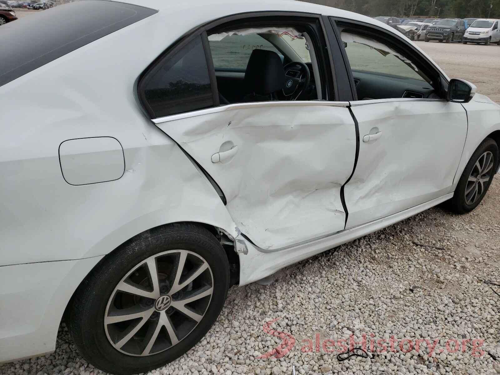 3VWDB7AJ6HM235214 2017 VOLKSWAGEN JETTA