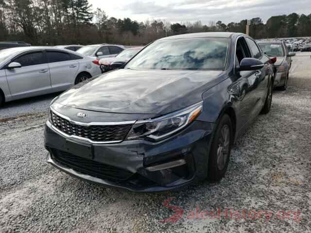 5XXGT4L35LG383519 2020 KIA OPTIMA