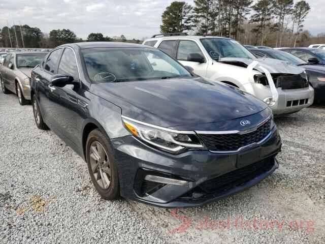 5XXGT4L35LG383519 2020 KIA OPTIMA