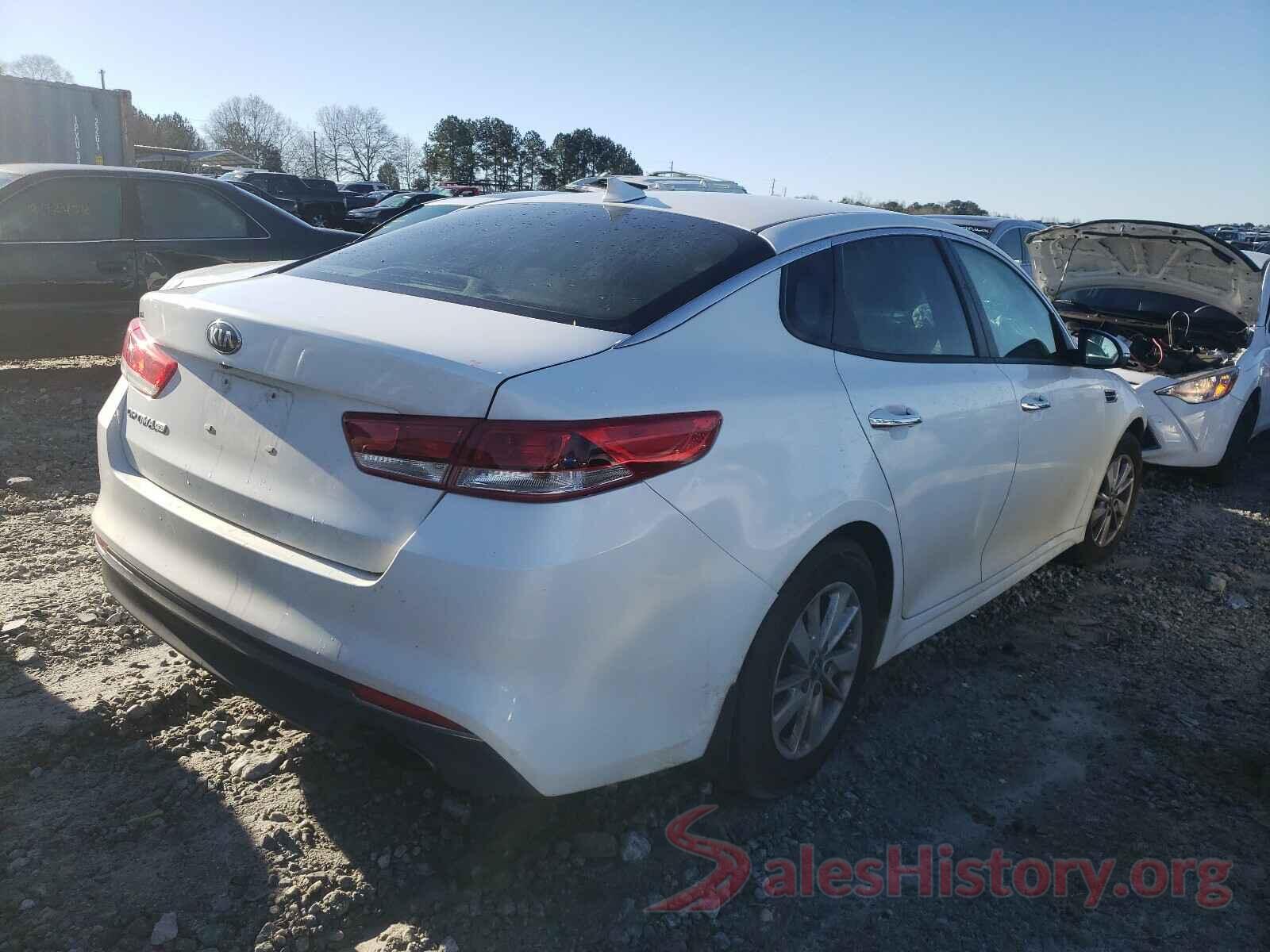 5XXGT4L32GG056727 2016 KIA OPTIMA