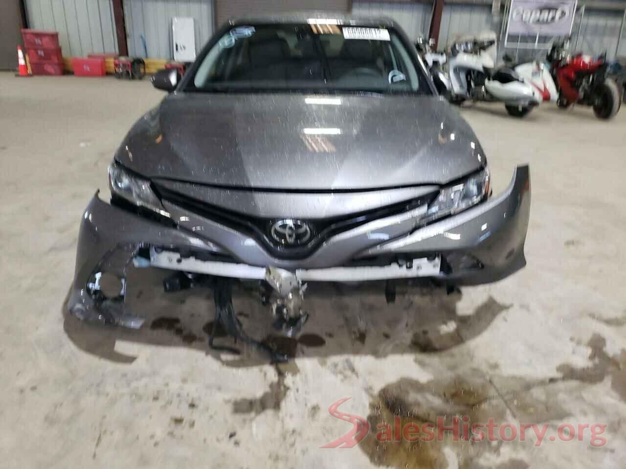 4T1B11HK3KU781797 2019 TOYOTA CAMRY