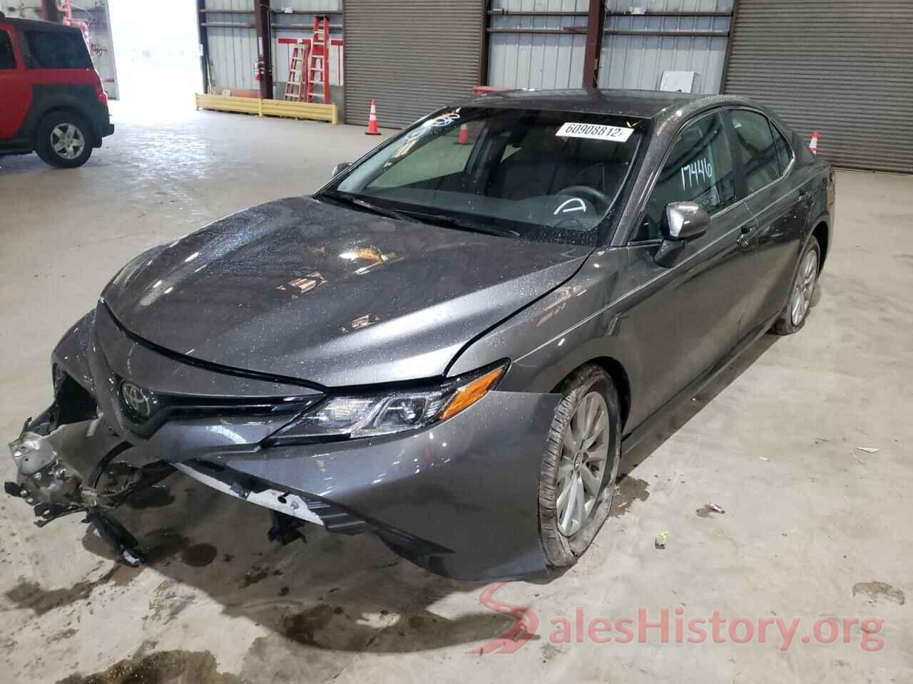 4T1B11HK3KU781797 2019 TOYOTA CAMRY