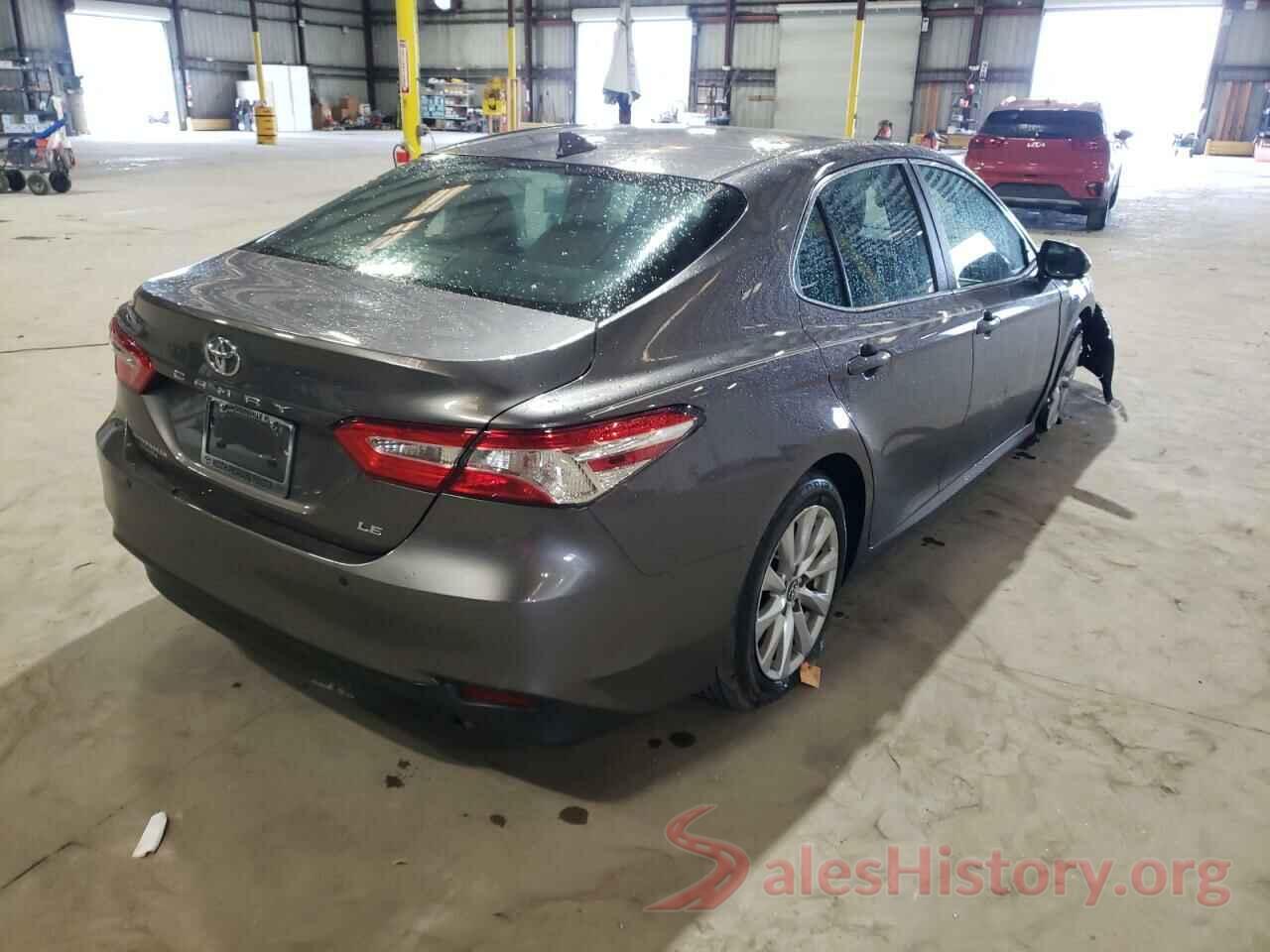 4T1B11HK3KU781797 2019 TOYOTA CAMRY