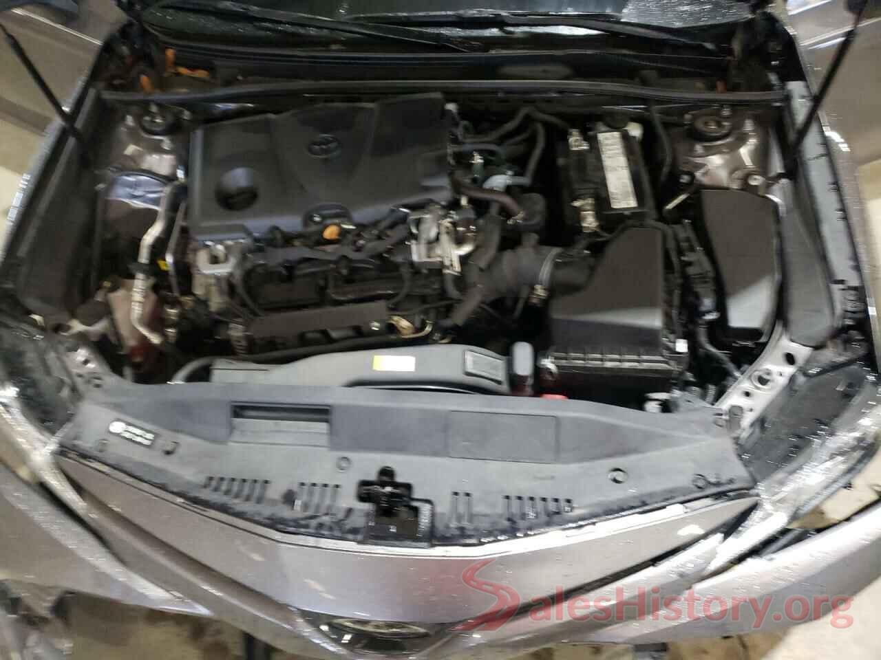 4T1B11HK3KU781797 2019 TOYOTA CAMRY