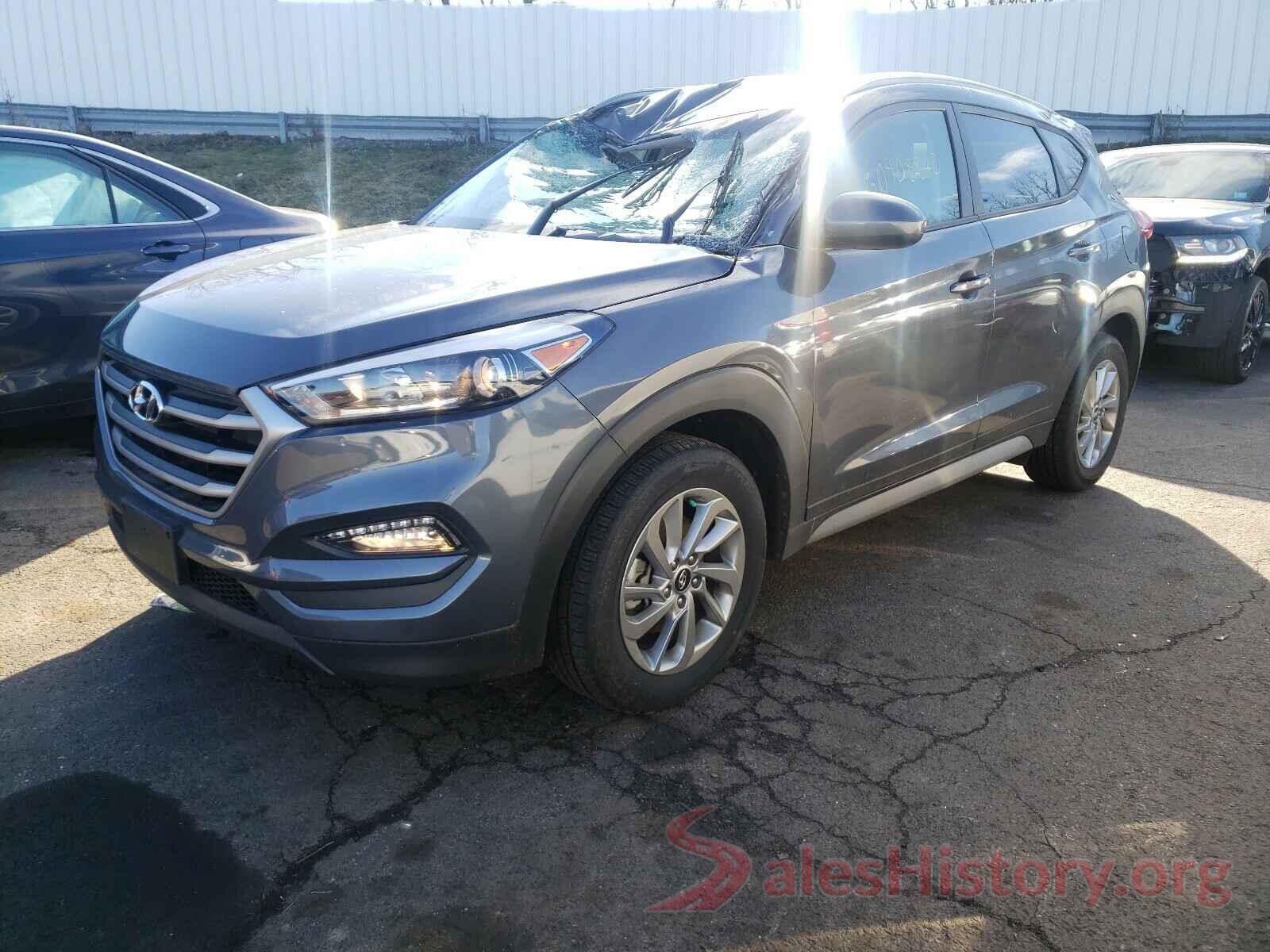 KM8J3CA47JU784472 2018 HYUNDAI TUCSON