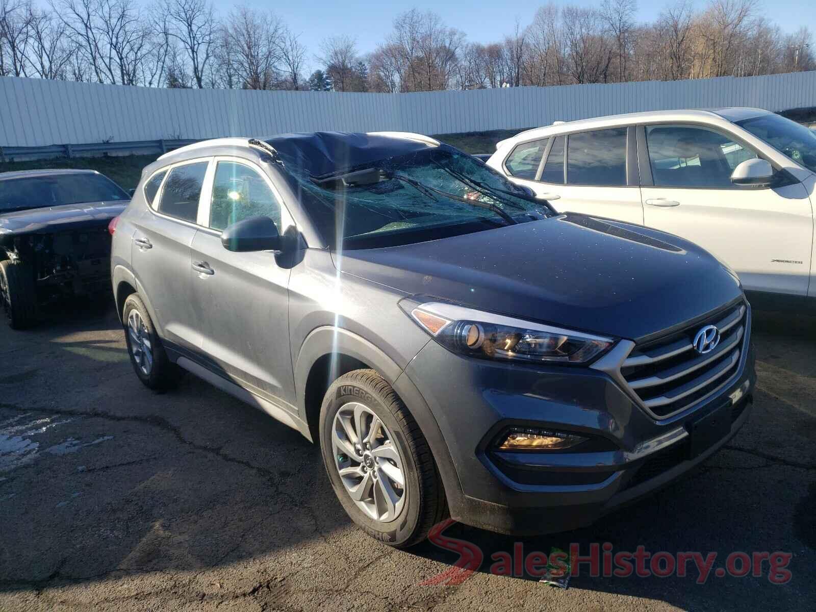 KM8J3CA47JU784472 2018 HYUNDAI TUCSON