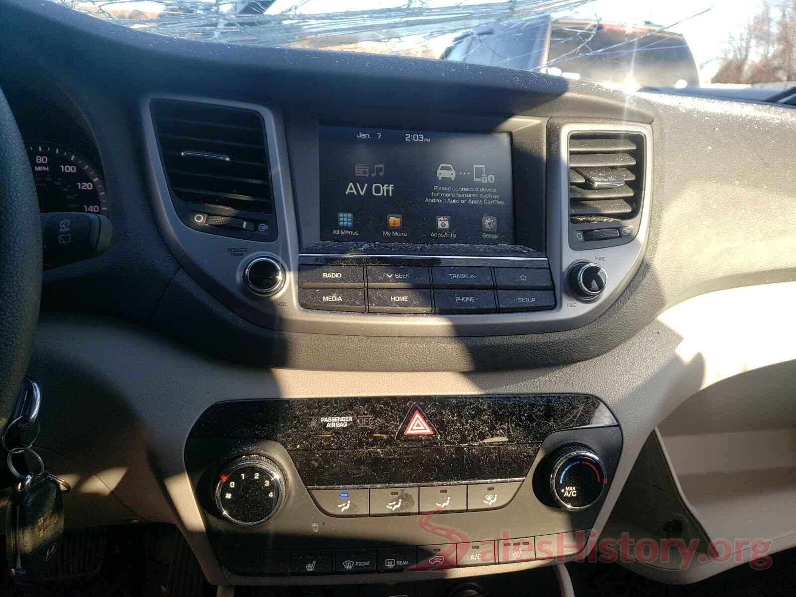 KM8J3CA47JU784472 2018 HYUNDAI TUCSON