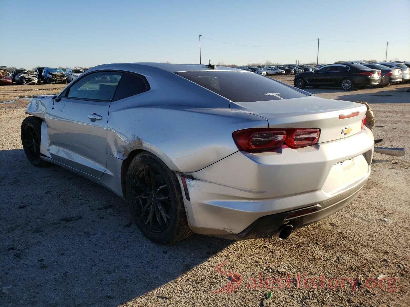 1G1FB1RS9K0110281 2019 CHEVROLET CAMARO