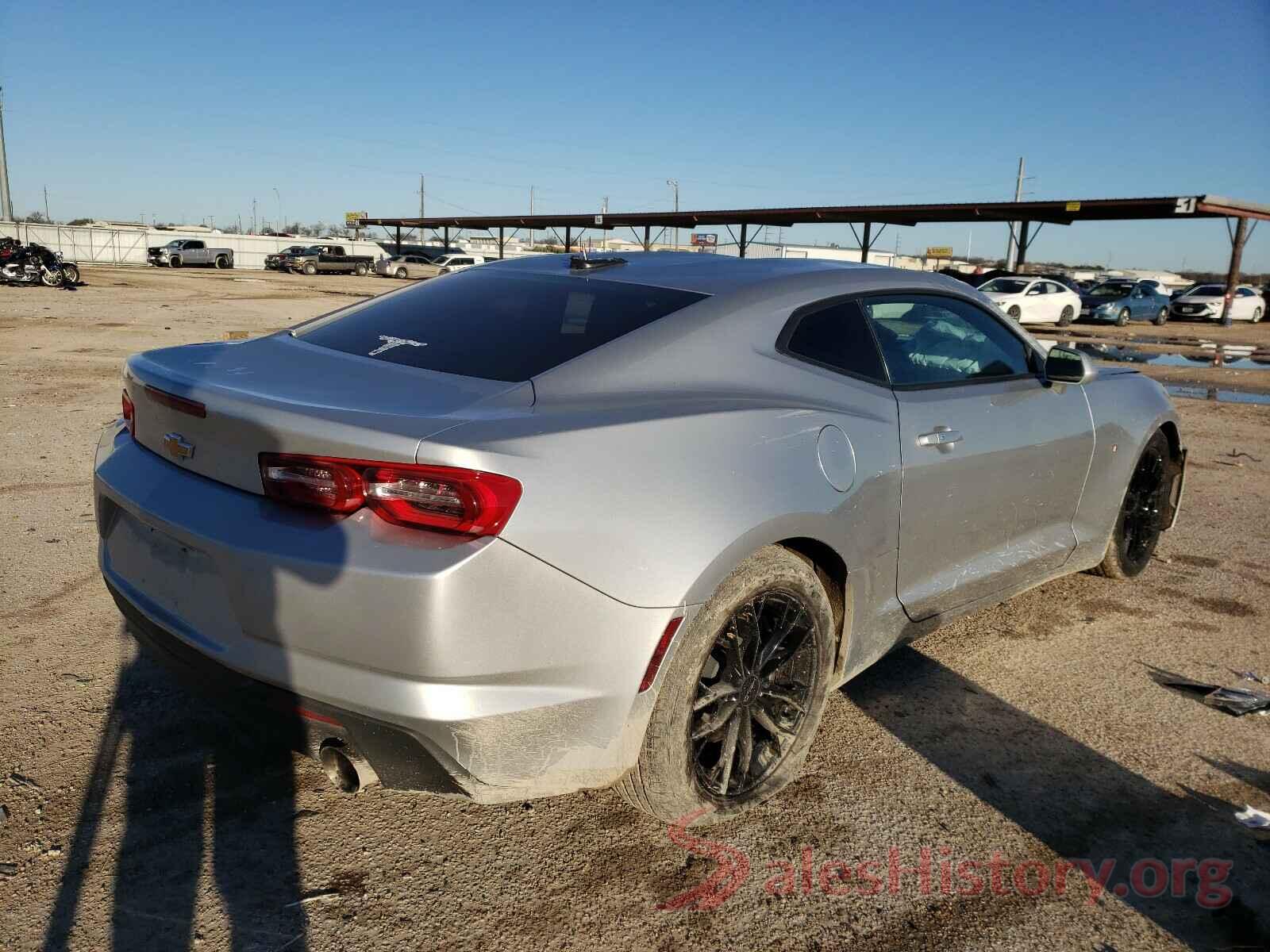 1G1FB1RS9K0110281 2019 CHEVROLET CAMARO