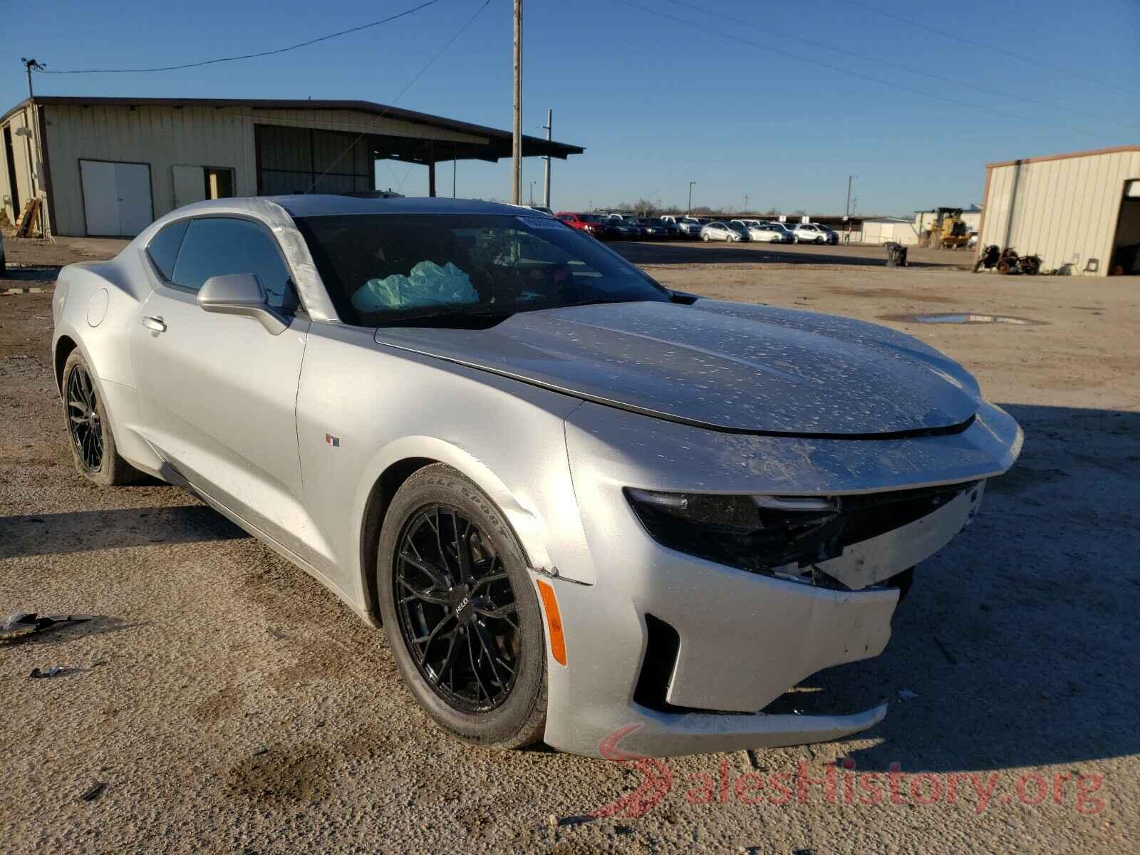 1G1FB1RS9K0110281 2019 CHEVROLET CAMARO