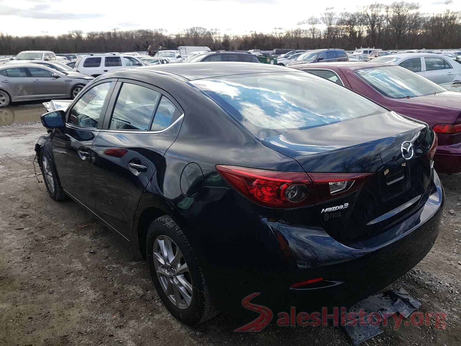 JM1BM1U7XG1284753 2016 MAZDA 3