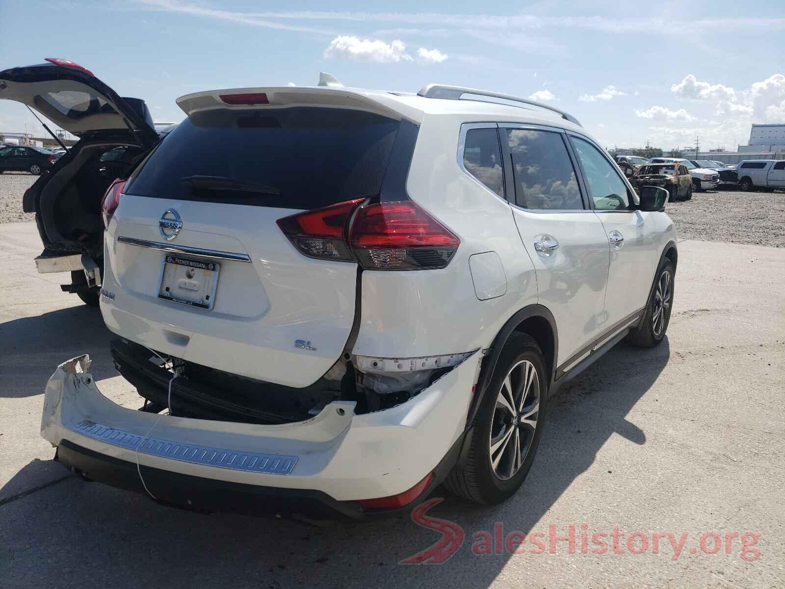 5N1AT2MT3HC896537 2017 NISSAN ROGUE