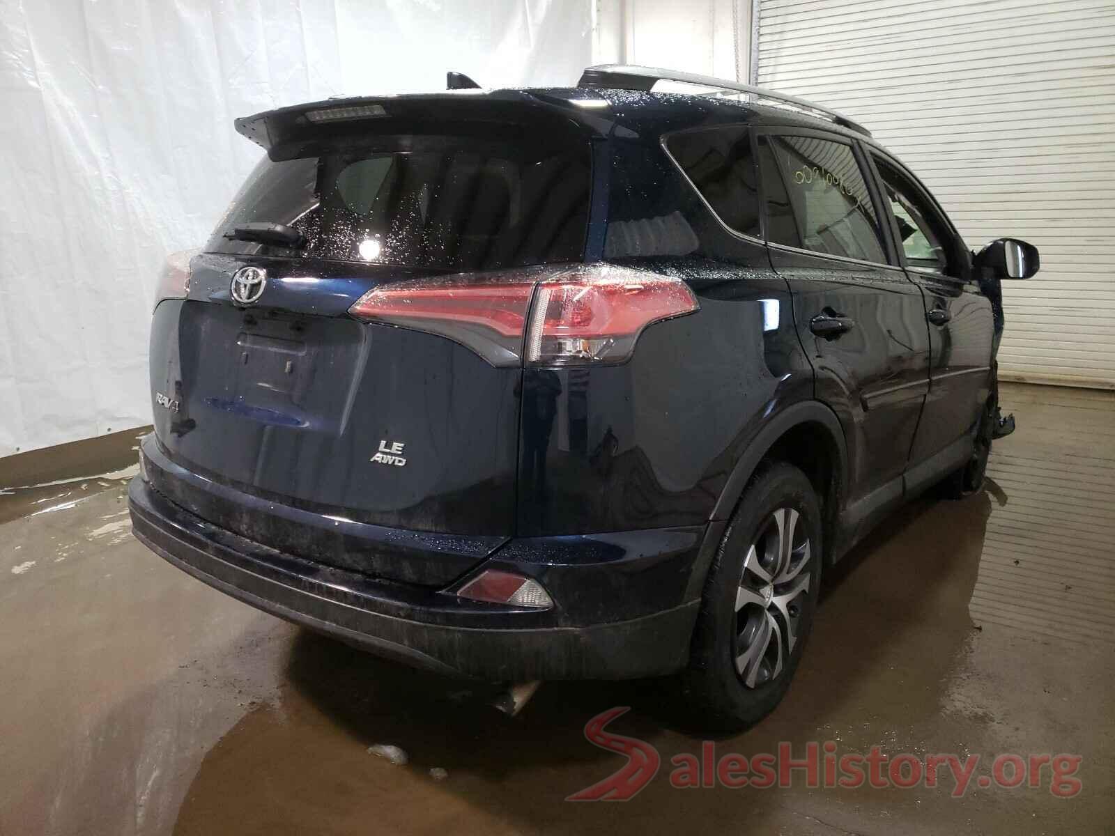 2T3BFREVXHW619230 2017 TOYOTA RAV4