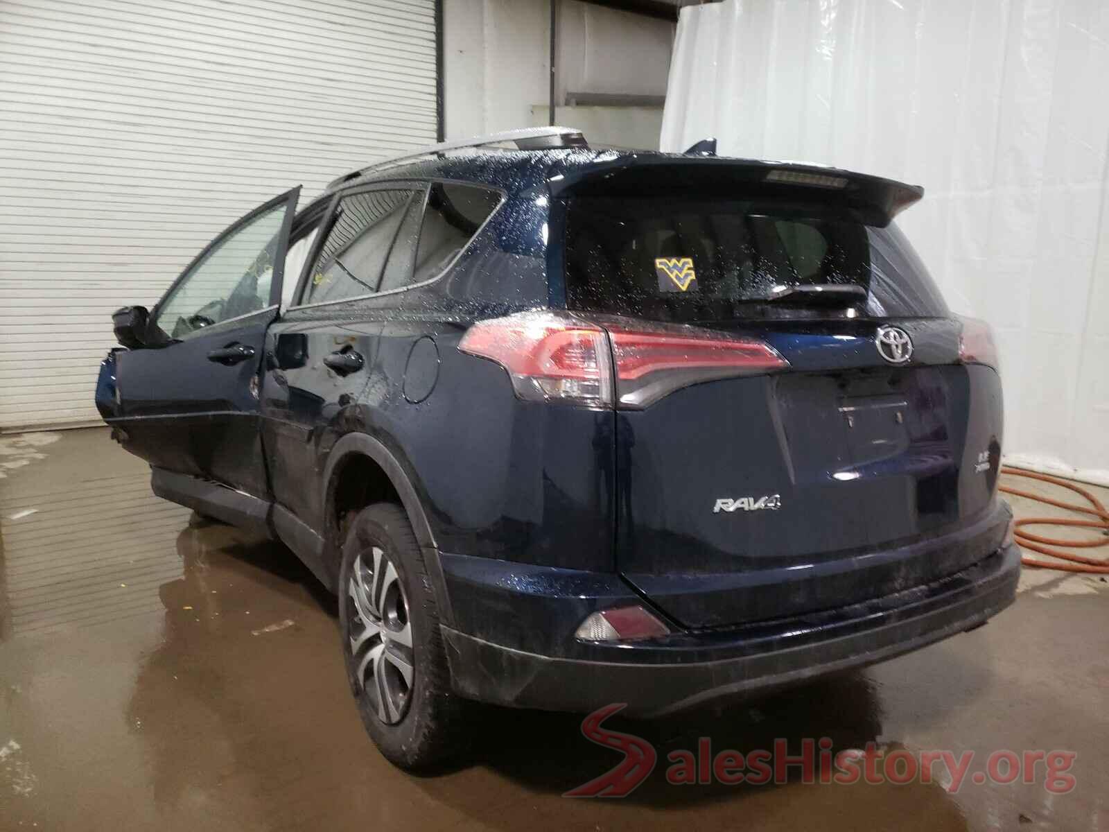 2T3BFREVXHW619230 2017 TOYOTA RAV4