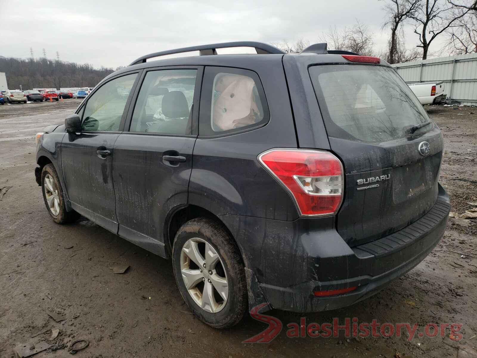 JF2SJABC2GH437532 2016 SUBARU FORESTER