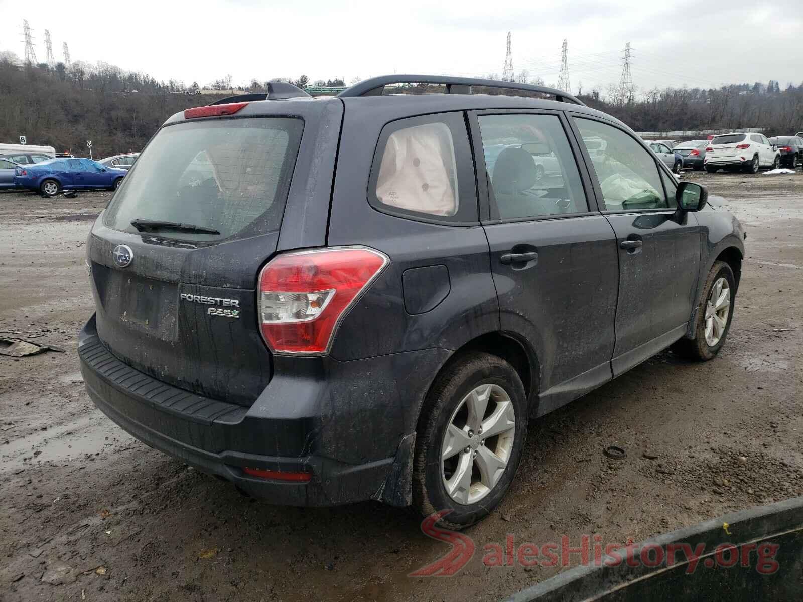 JF2SJABC2GH437532 2016 SUBARU FORESTER