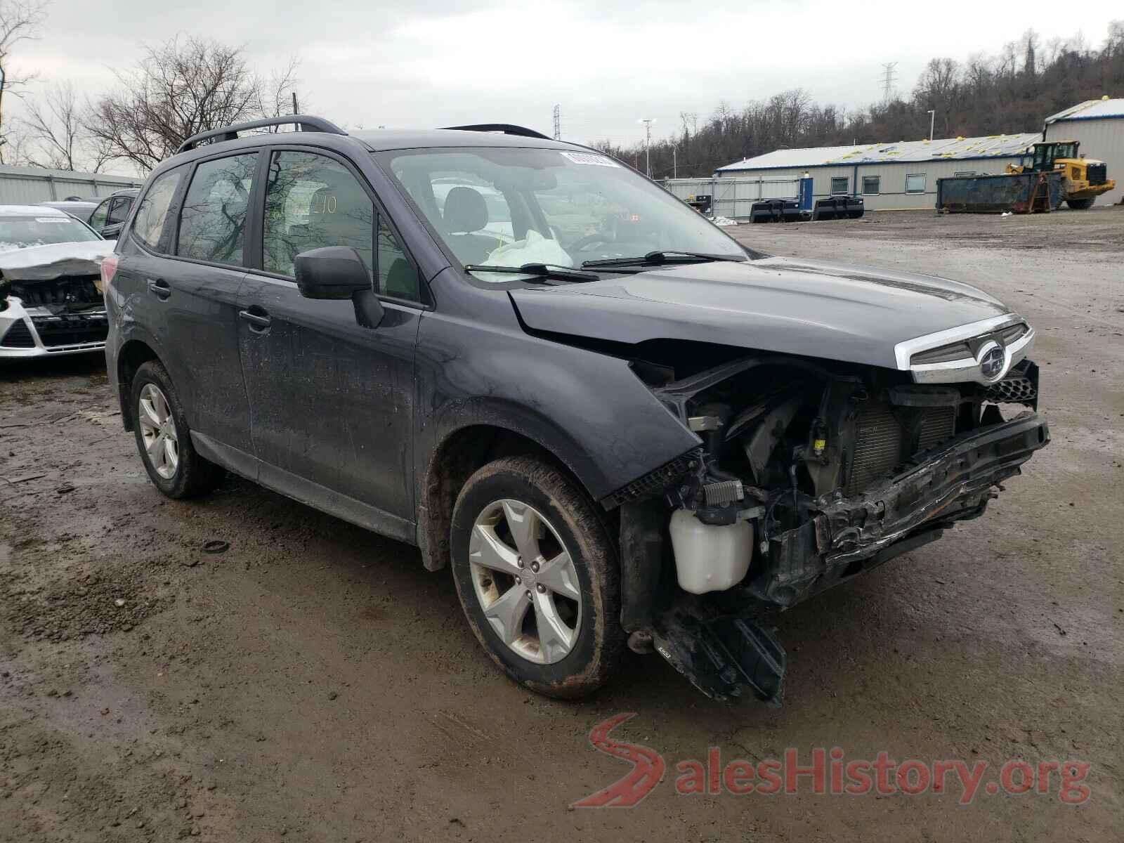 JF2SJABC2GH437532 2016 SUBARU FORESTER