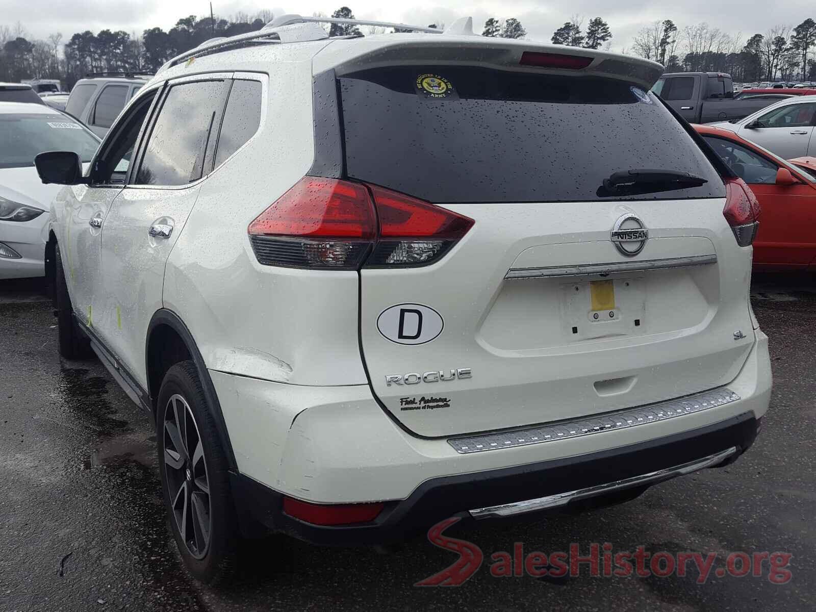 JN8AT2MT5HW150419 2017 NISSAN ROGUE