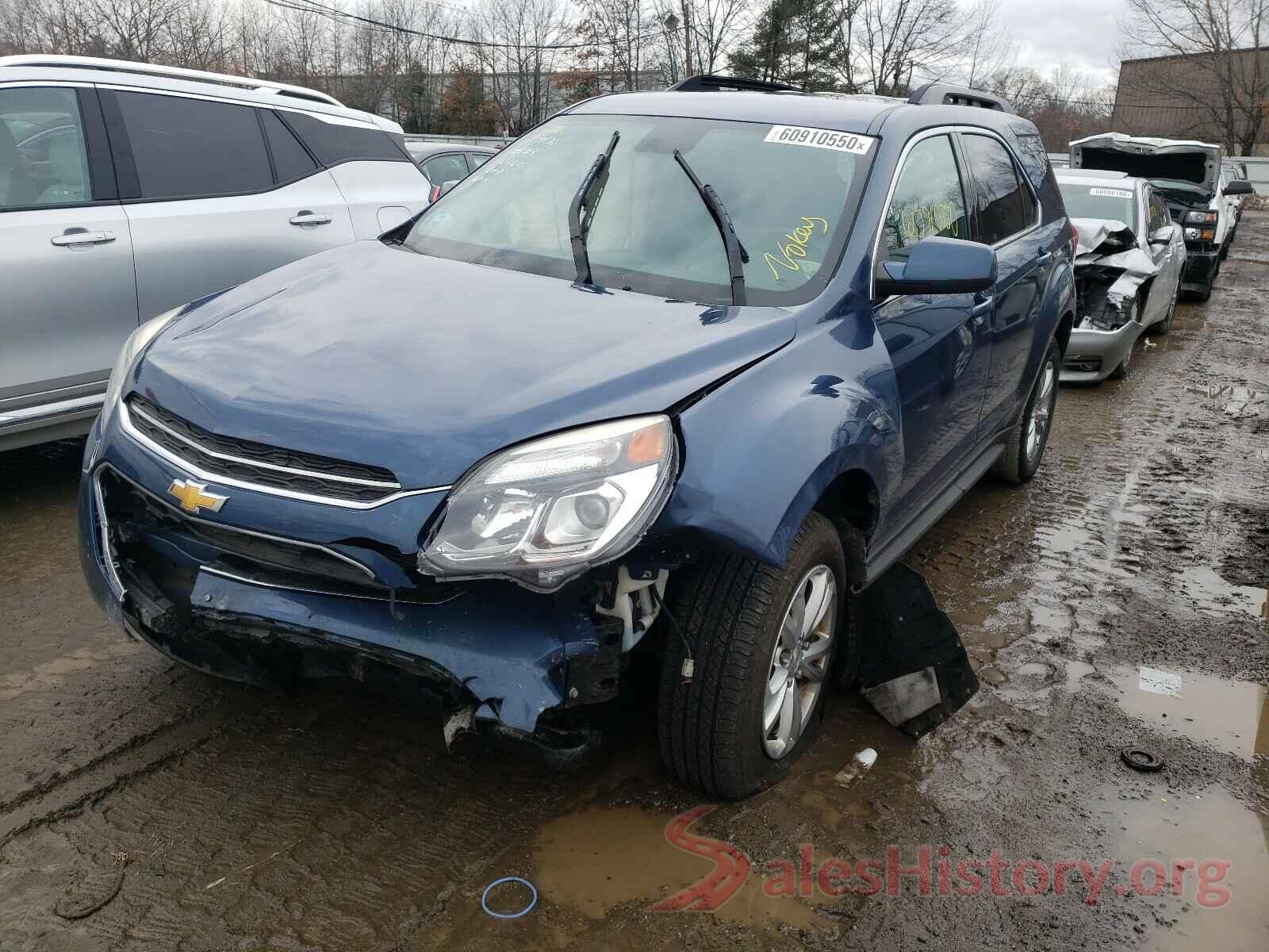 2GNFLFEKXG6171930 2016 CHEVROLET EQUINOX