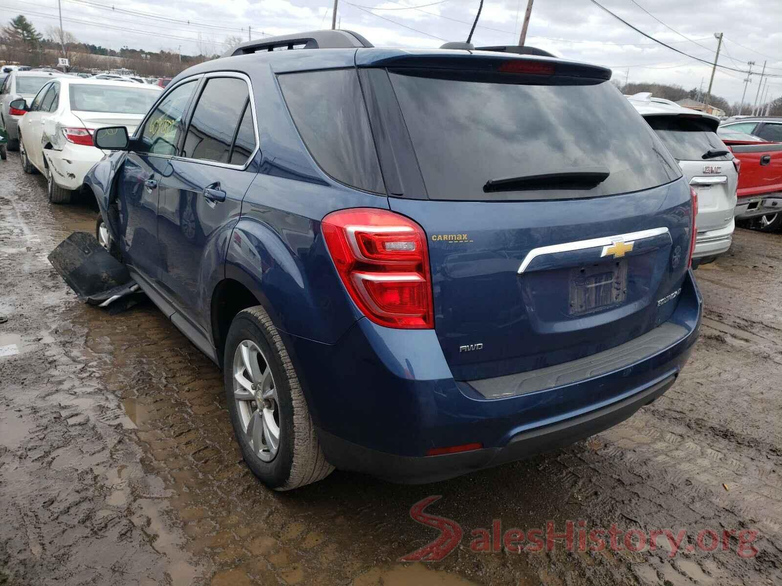 2GNFLFEKXG6171930 2016 CHEVROLET EQUINOX