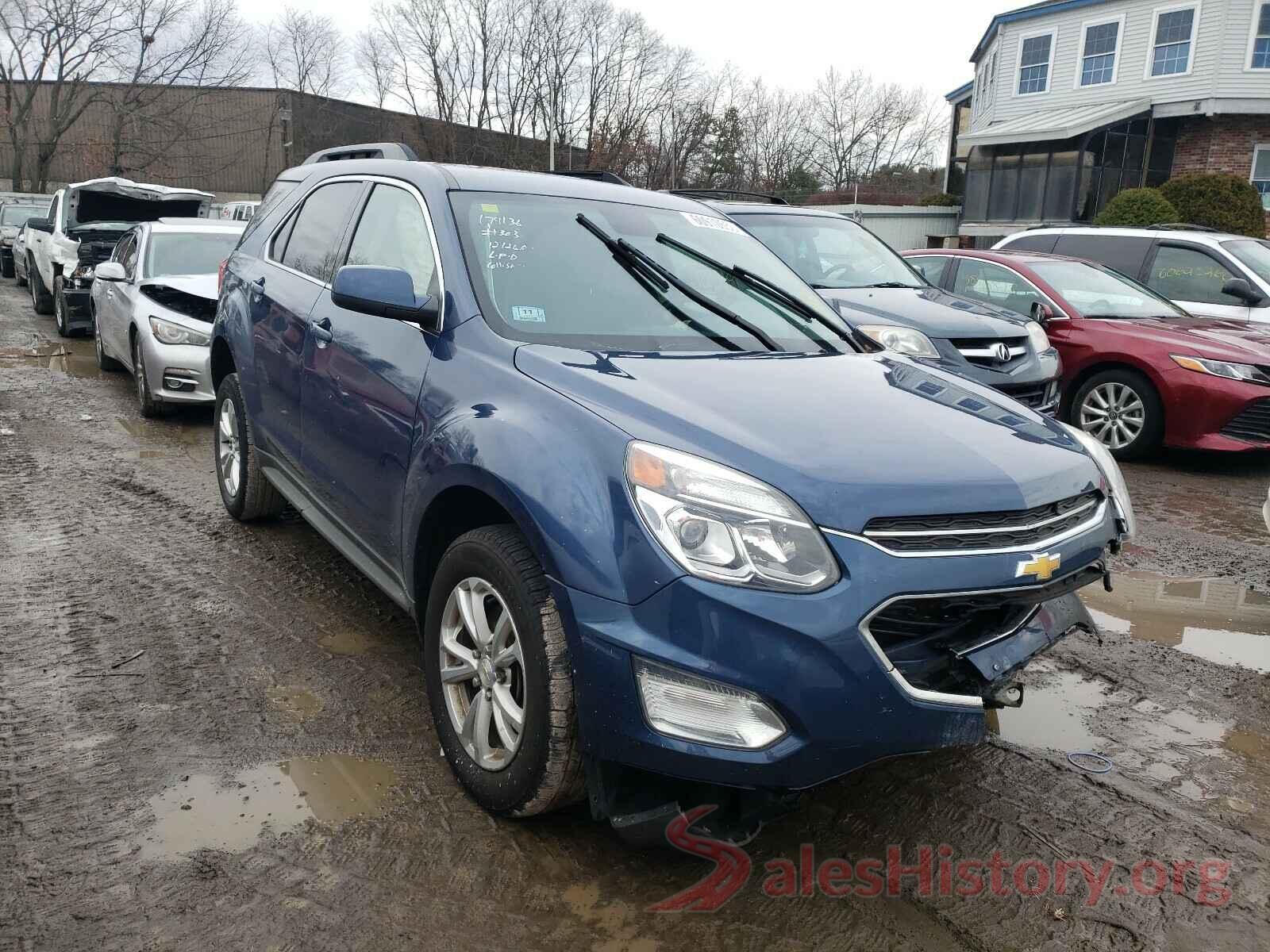 2GNFLFEKXG6171930 2016 CHEVROLET EQUINOX