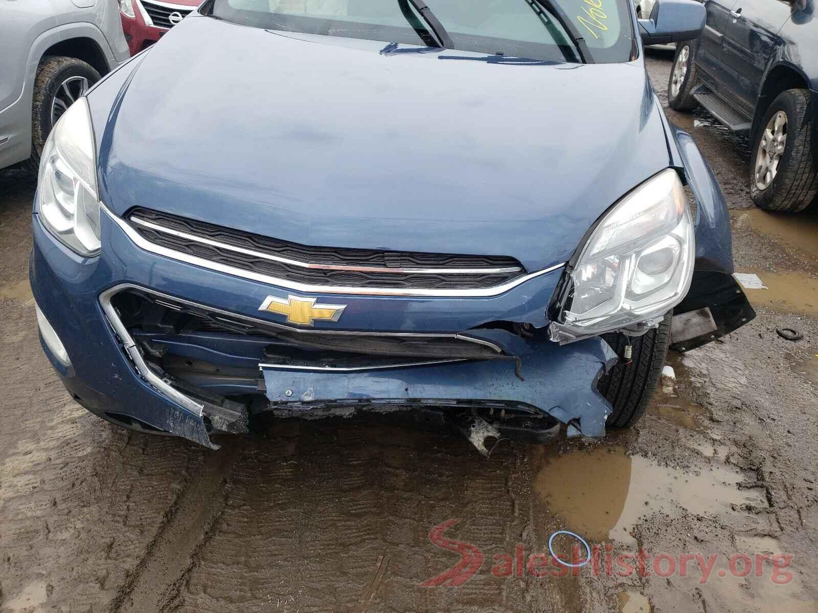 2GNFLFEKXG6171930 2016 CHEVROLET EQUINOX