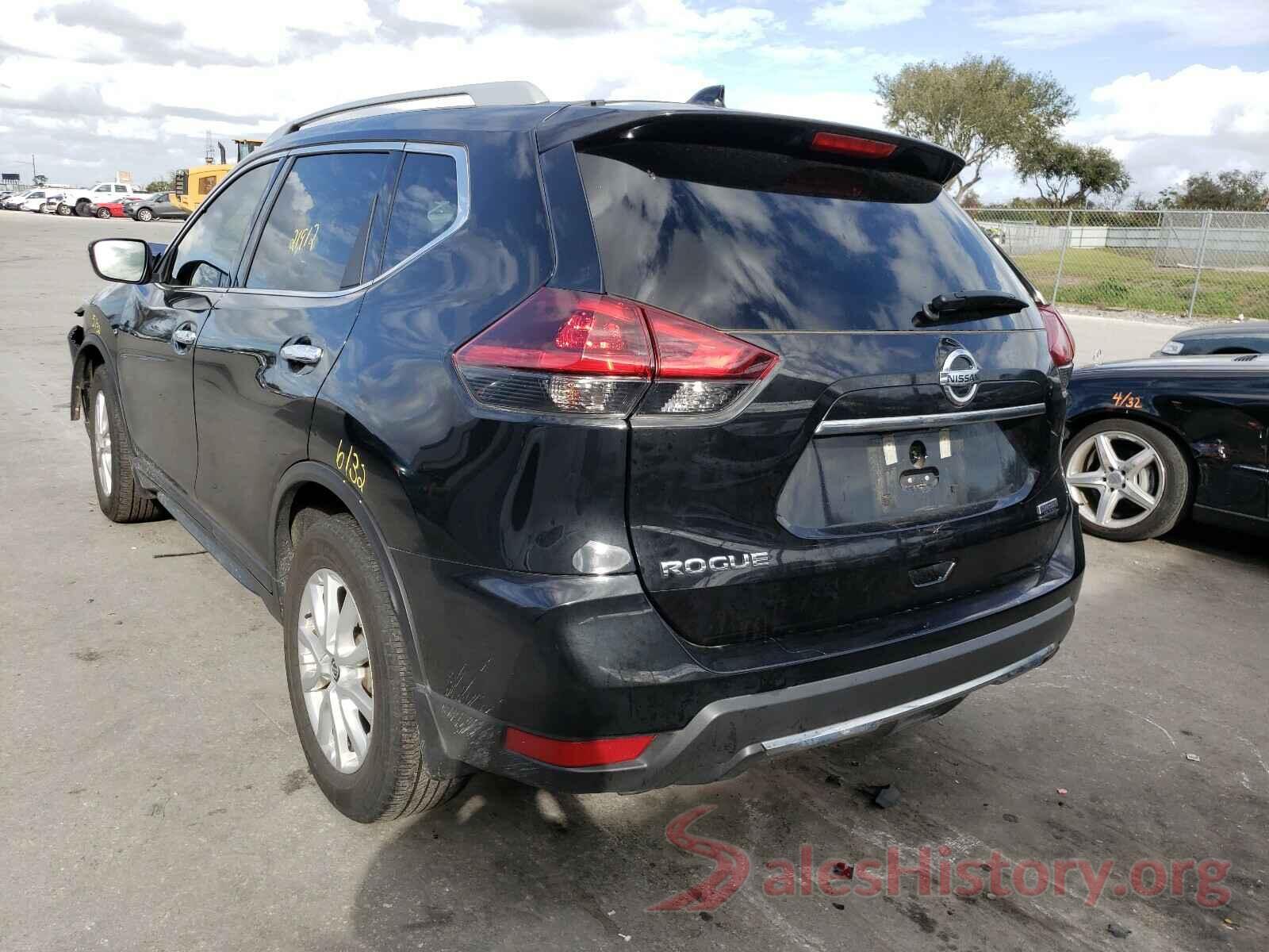 5N1AT2MT1KC815963 2019 NISSAN ROGUE