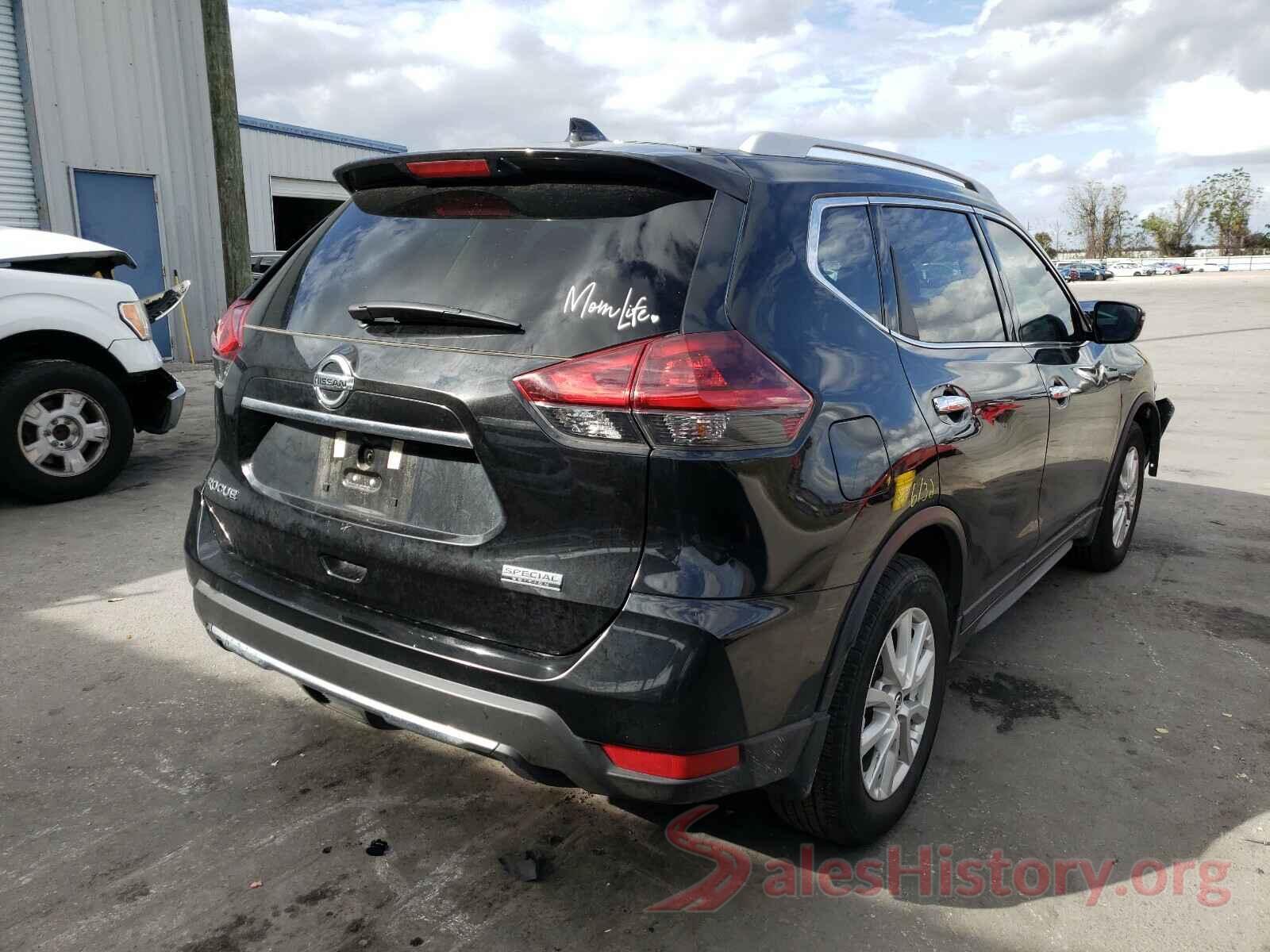 5N1AT2MT1KC815963 2019 NISSAN ROGUE