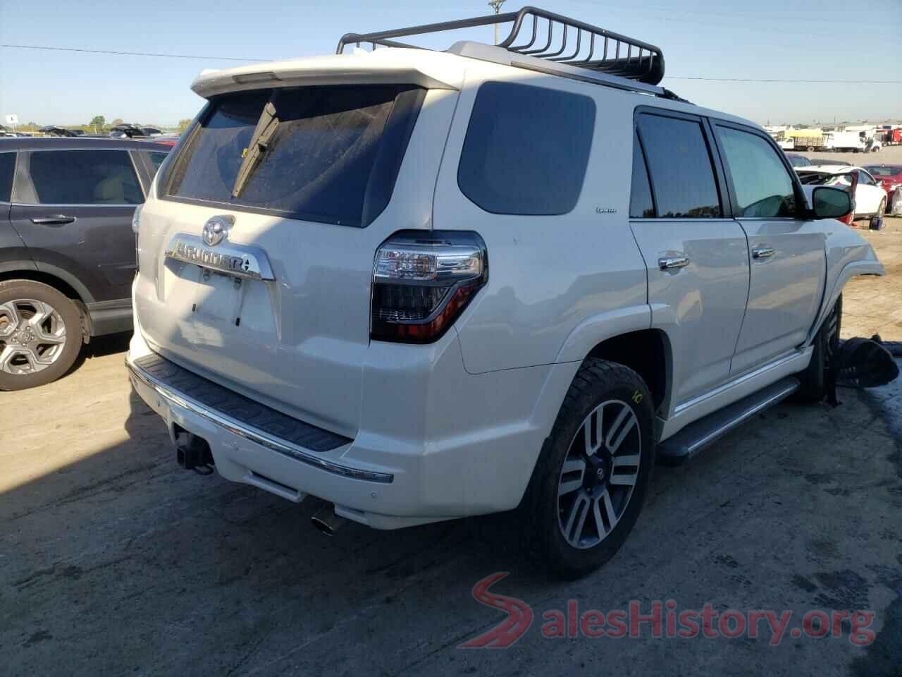 JTEBU5JR3G5381956 2016 TOYOTA 4RUNNER