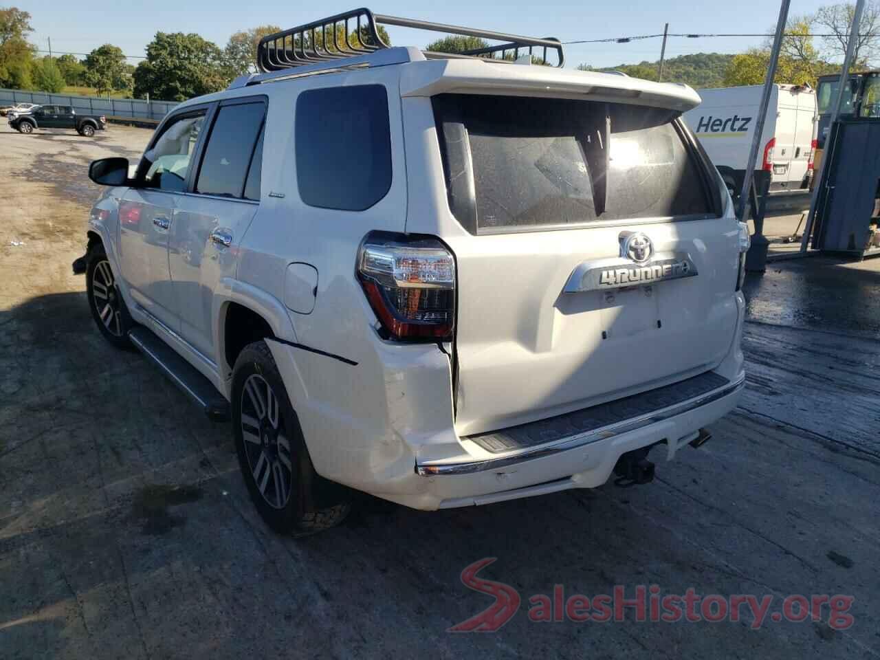 JTEBU5JR3G5381956 2016 TOYOTA 4RUNNER