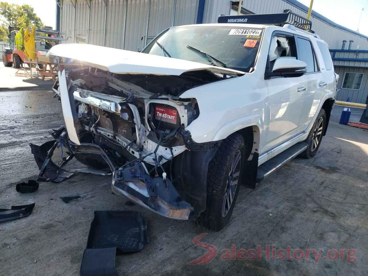 JTEBU5JR3G5381956 2016 TOYOTA 4RUNNER