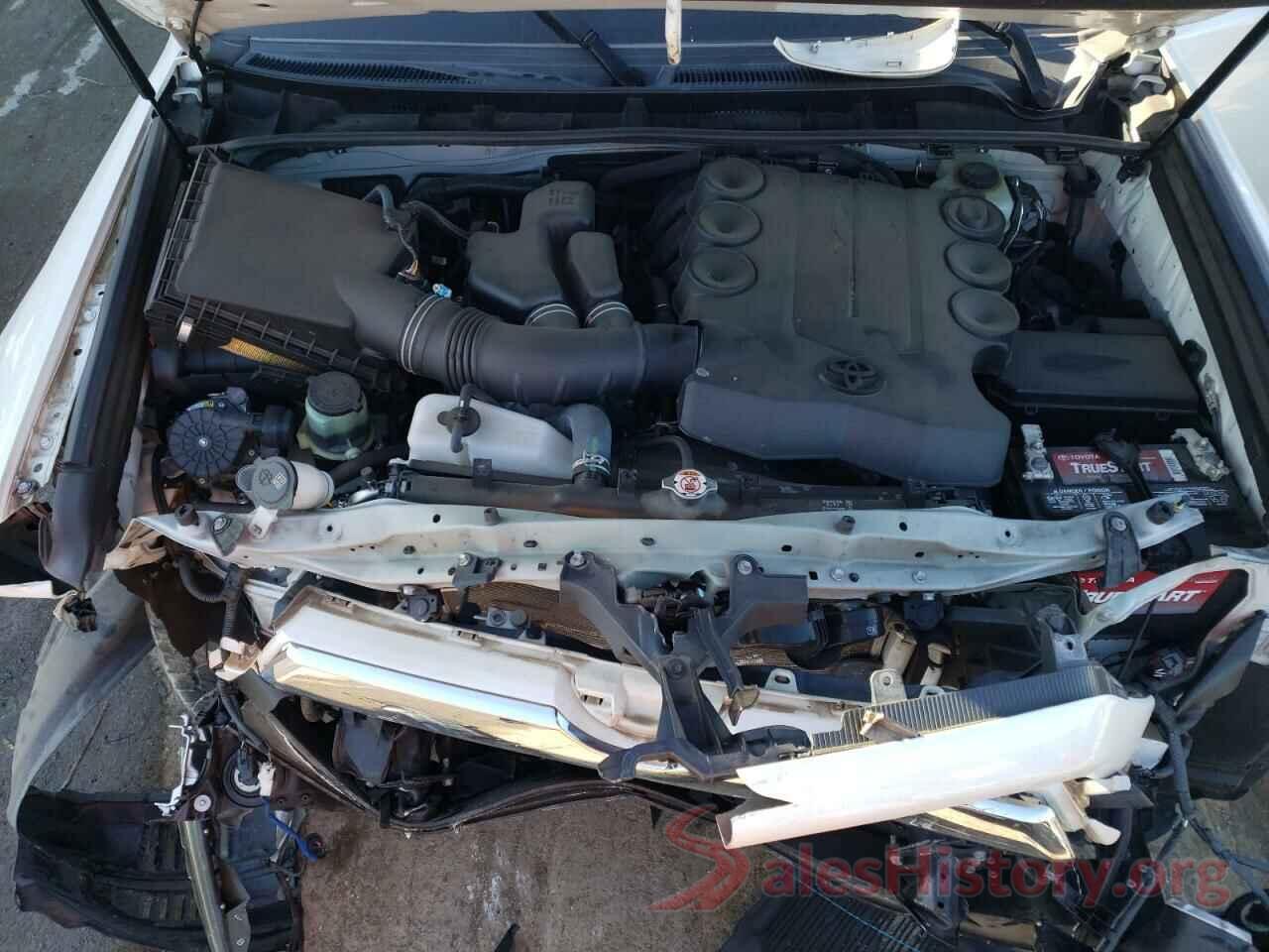 JTEBU5JR3G5381956 2016 TOYOTA 4RUNNER