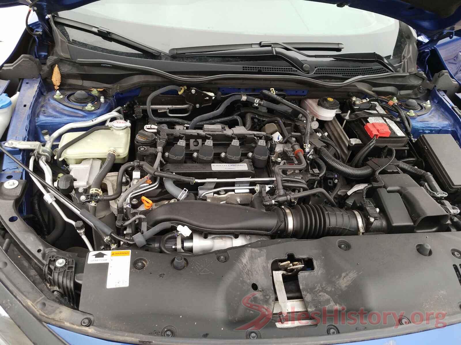 SHHFK7H63KU201268 2019 HONDA CIVIC