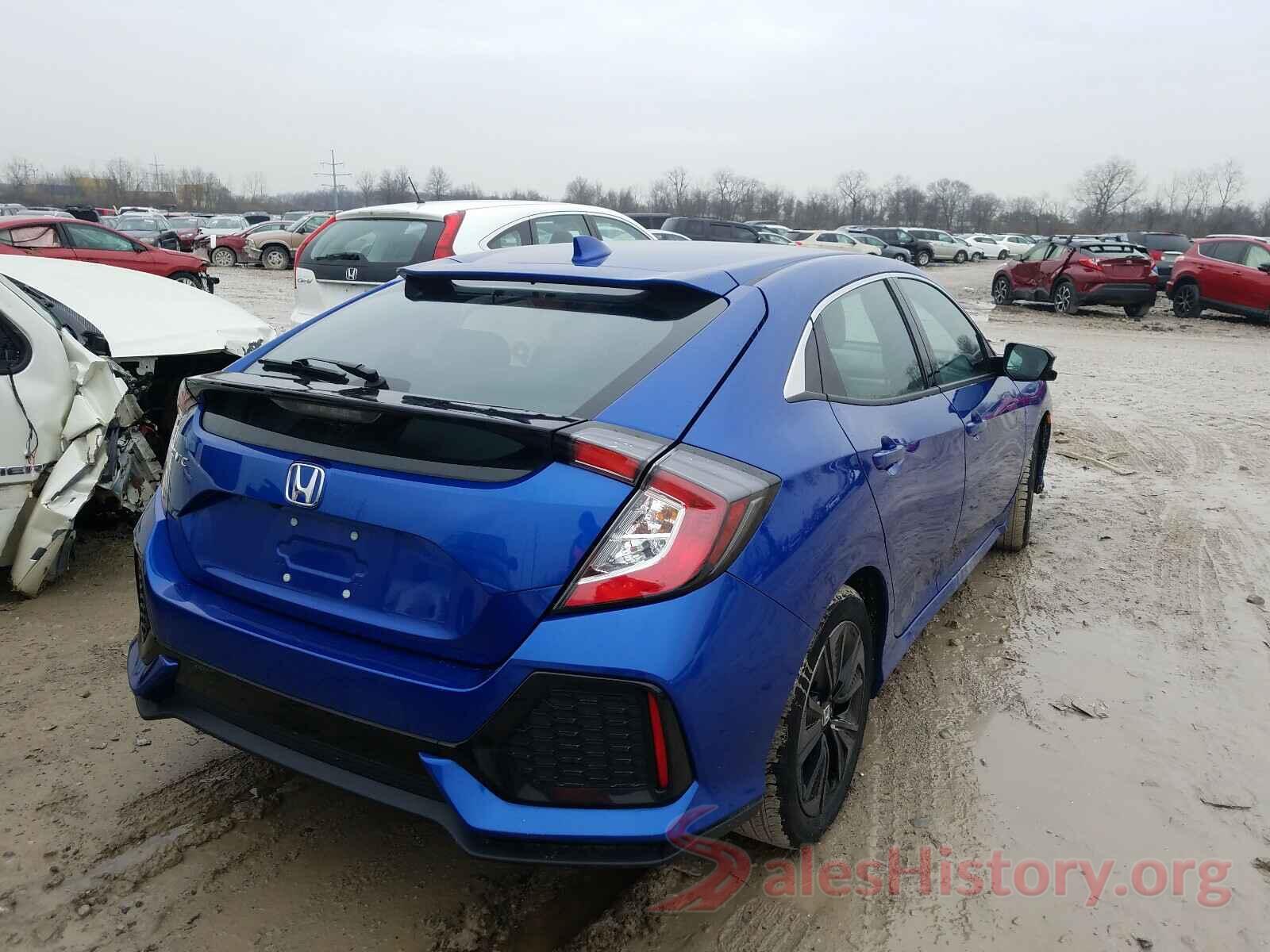 SHHFK7H63KU201268 2019 HONDA CIVIC