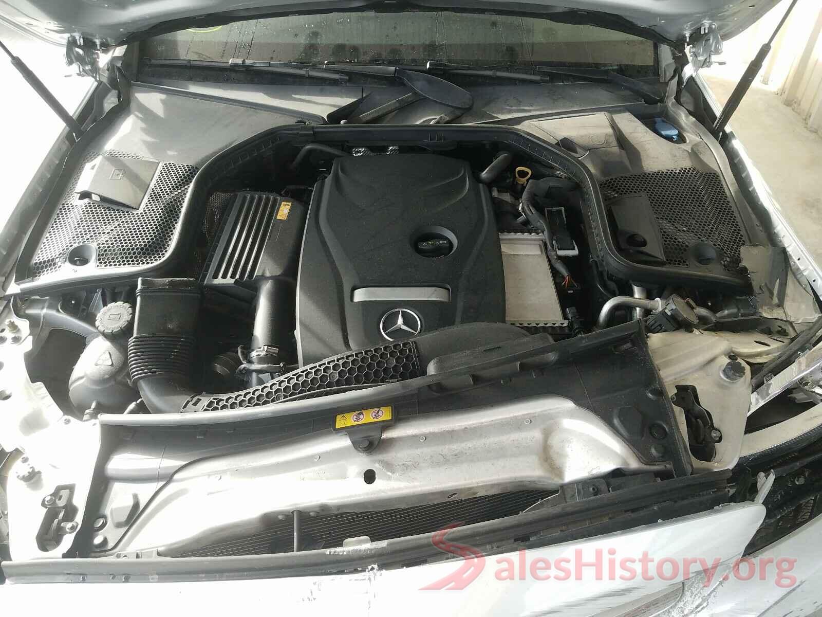 WDDWF4JB5JR324502 2018 MERCEDES-BENZ C CLASS