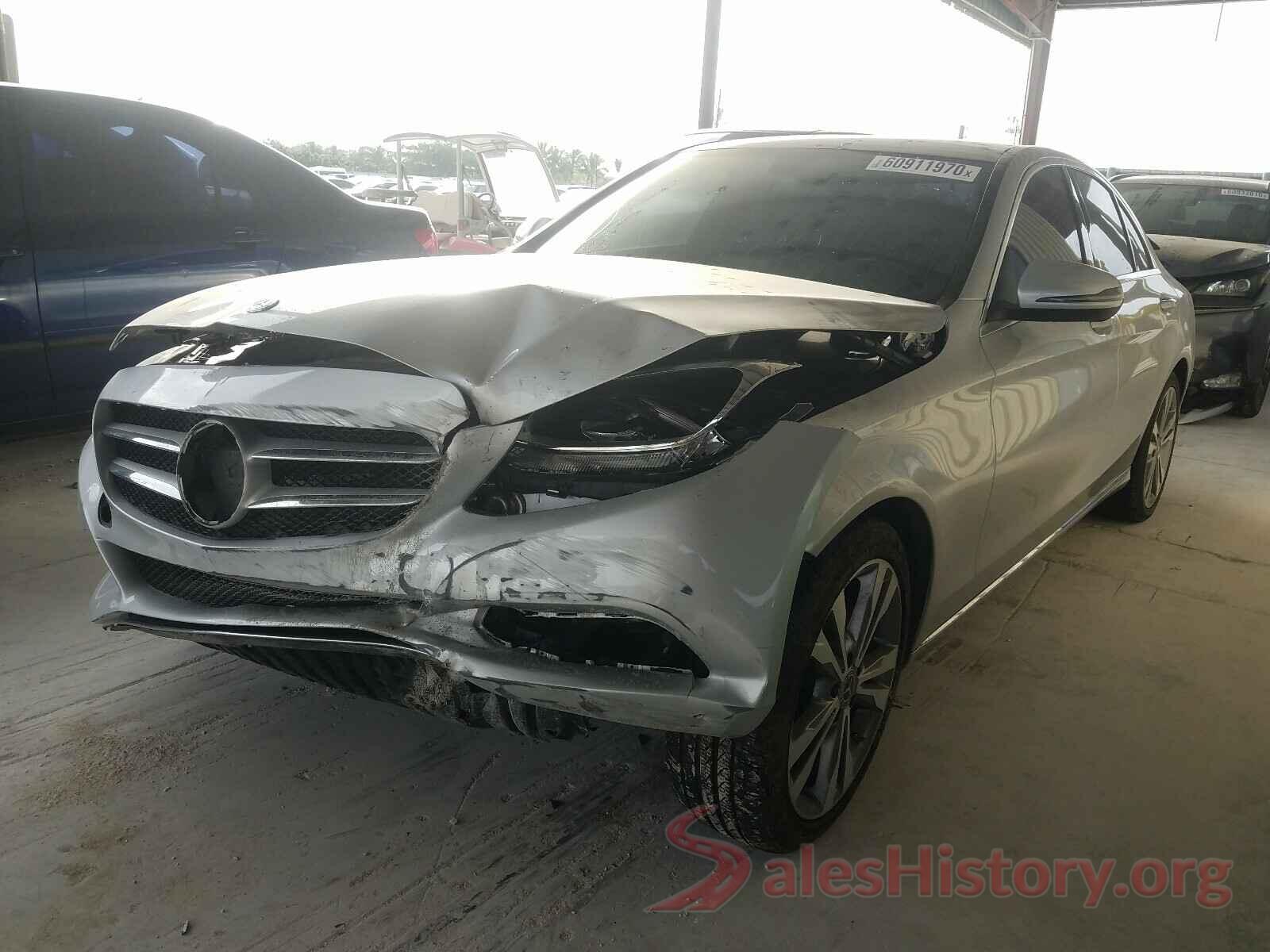 WDDWF4JB5JR324502 2018 MERCEDES-BENZ C CLASS