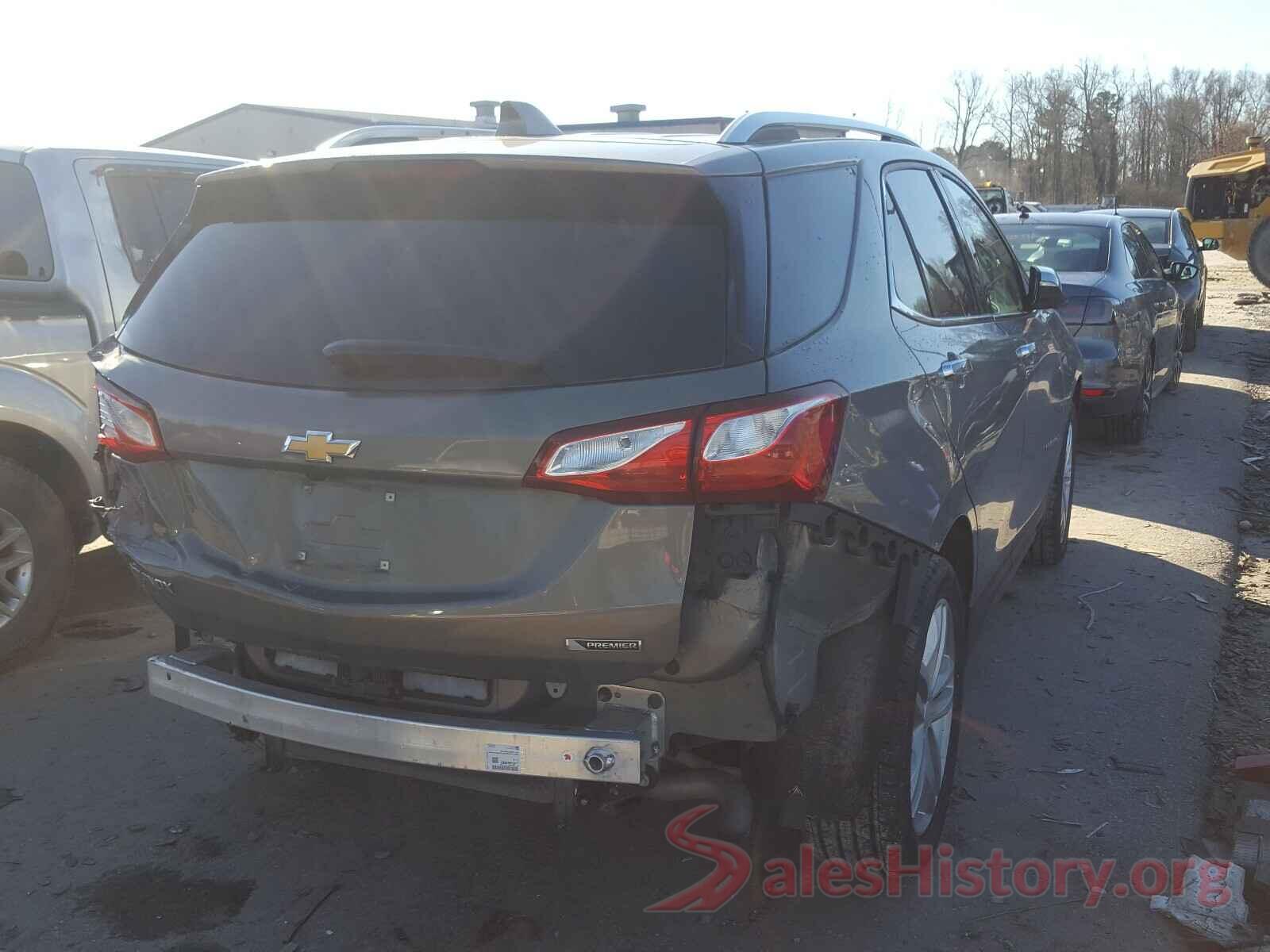 3GNAXMEV1JS558128 2018 CHEVROLET EQUINOX