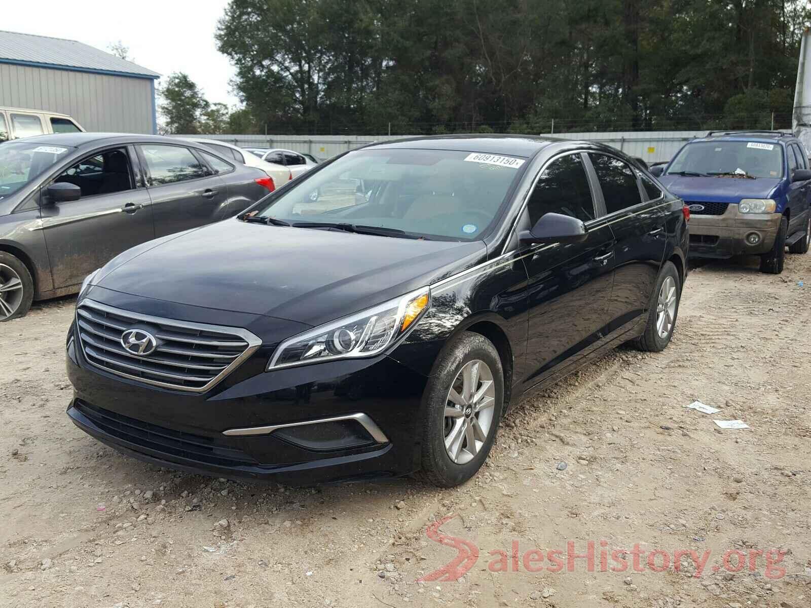 5NPE24AF3HH593992 2017 HYUNDAI SONATA