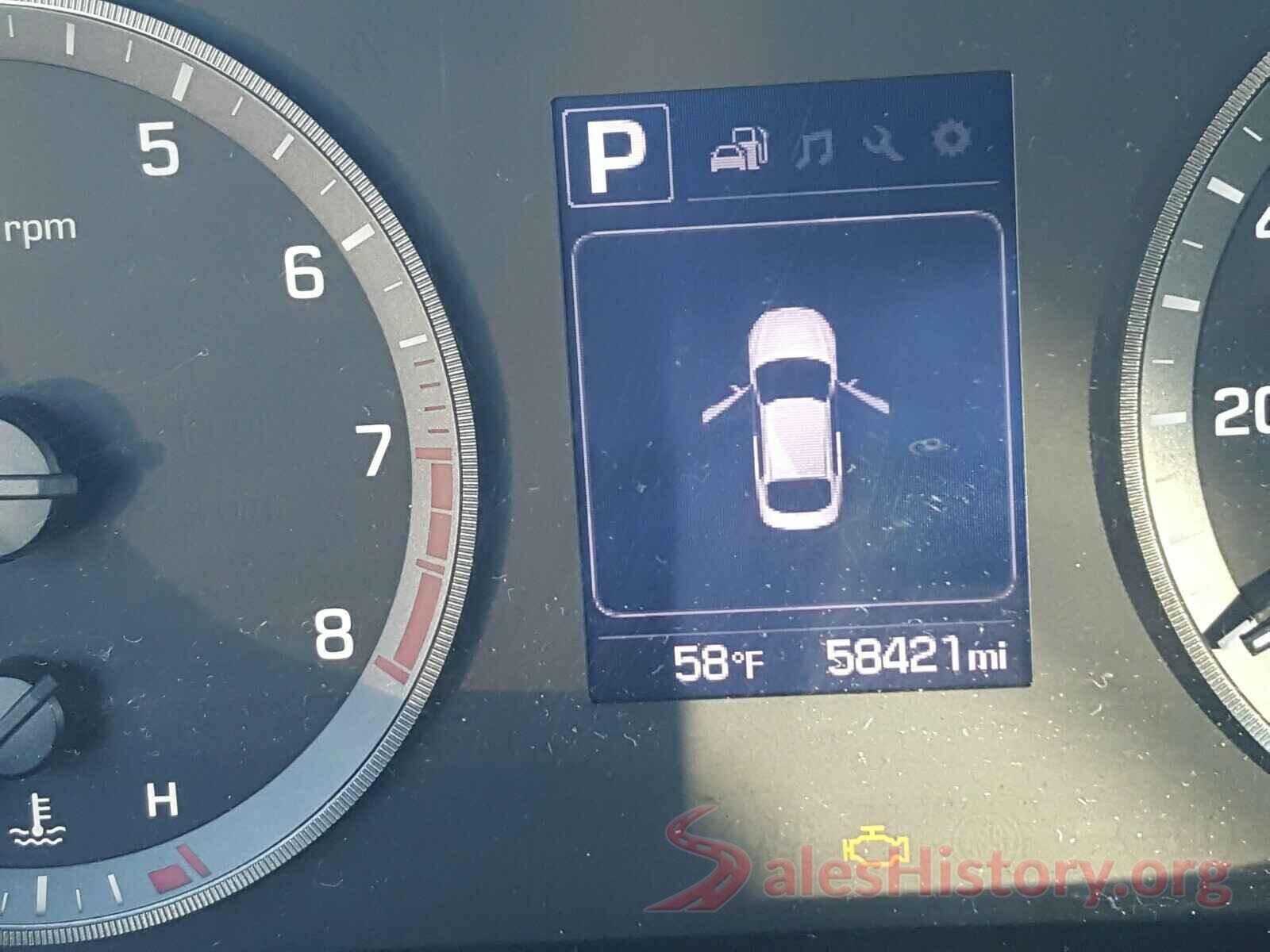 5NPE24AF3HH593992 2017 HYUNDAI SONATA