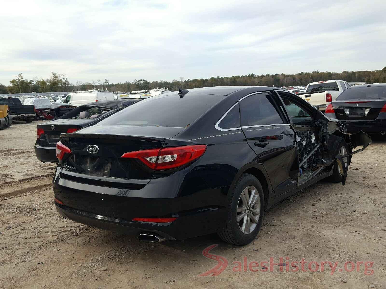 5NPE24AF3HH593992 2017 HYUNDAI SONATA