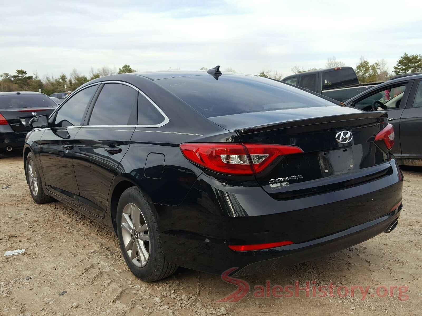 5NPE24AF3HH593992 2017 HYUNDAI SONATA