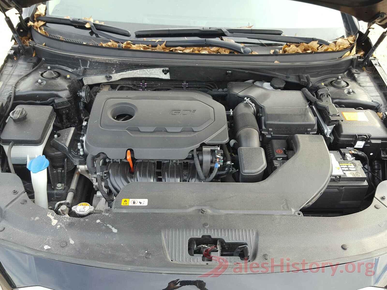 5NPE24AF3HH593992 2017 HYUNDAI SONATA