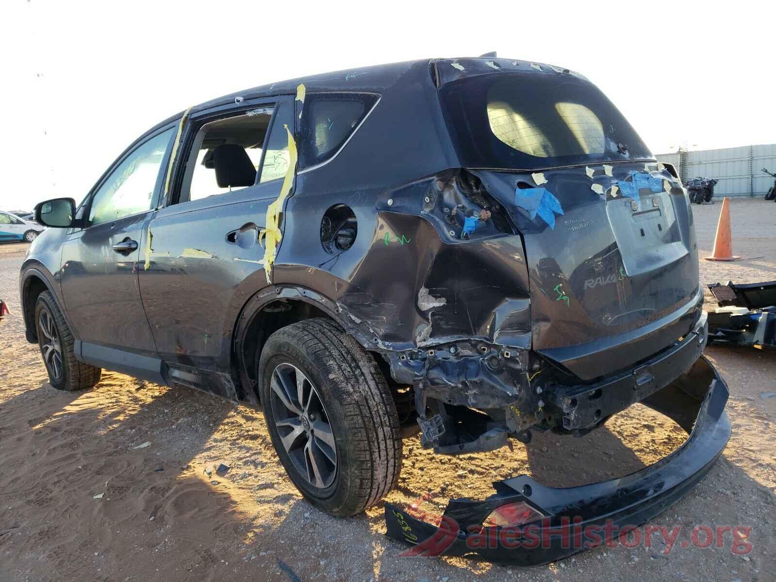 2T3WFREV8HW323110 2017 TOYOTA RAV4