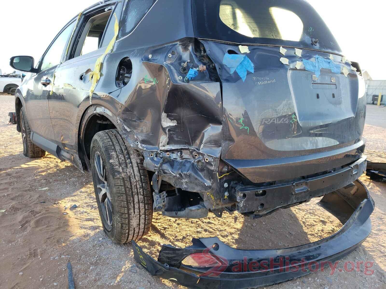 2T3WFREV8HW323110 2017 TOYOTA RAV4