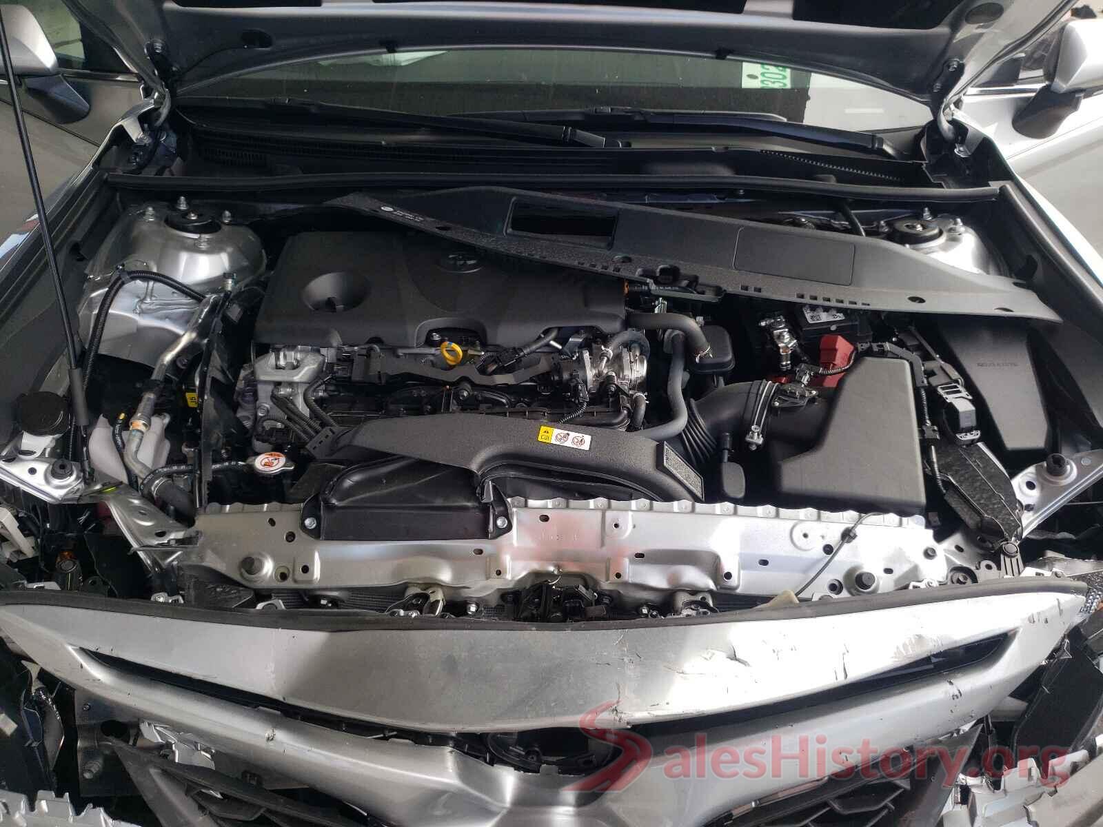 4T1S11AK9MU615507 2021 TOYOTA CAMRY