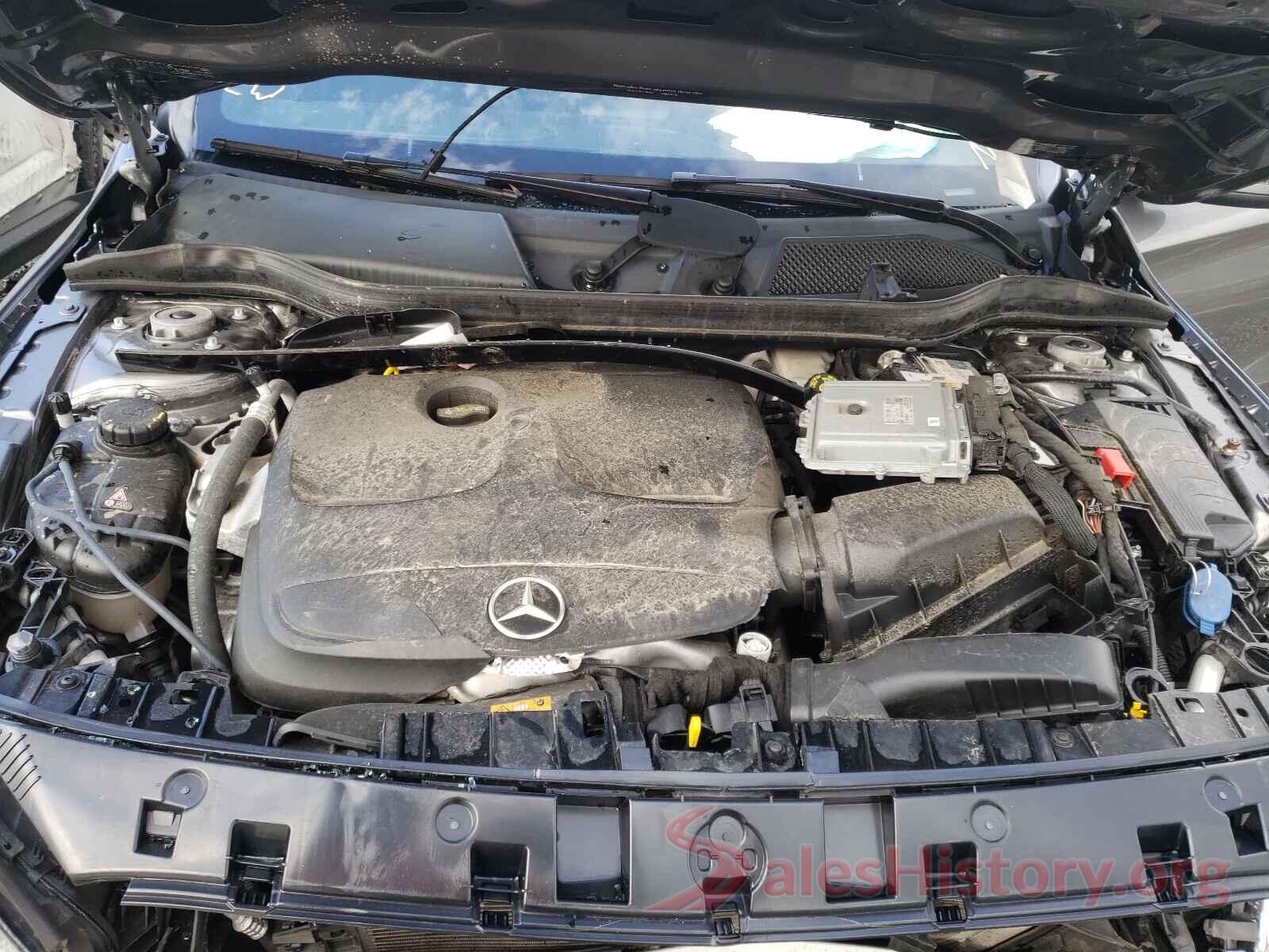 WDCTG4EB4JJ453070 2018 MERCEDES-BENZ GLA-CLASS