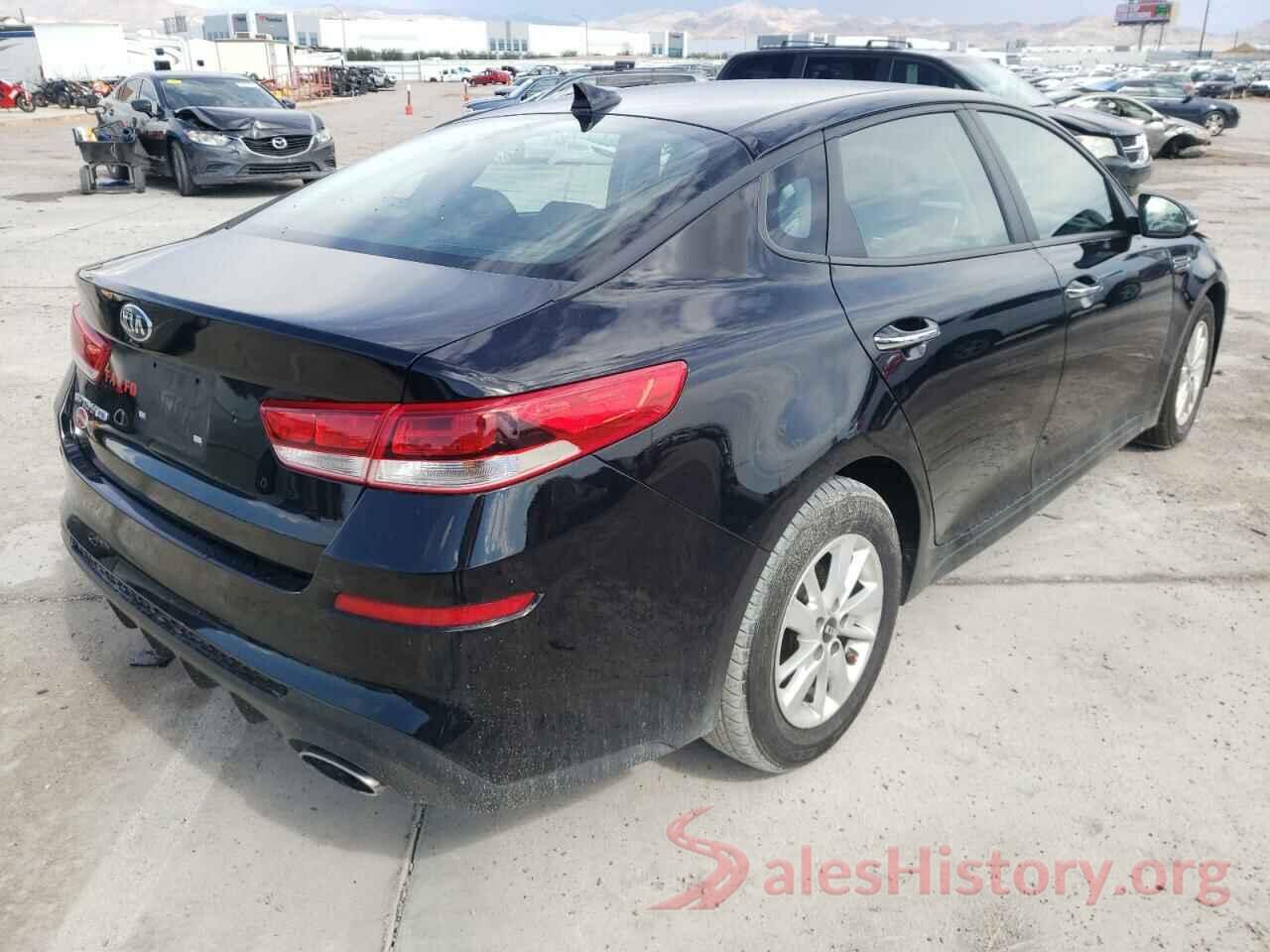 5XXGT4L39KG277086 2019 KIA OPTIMA