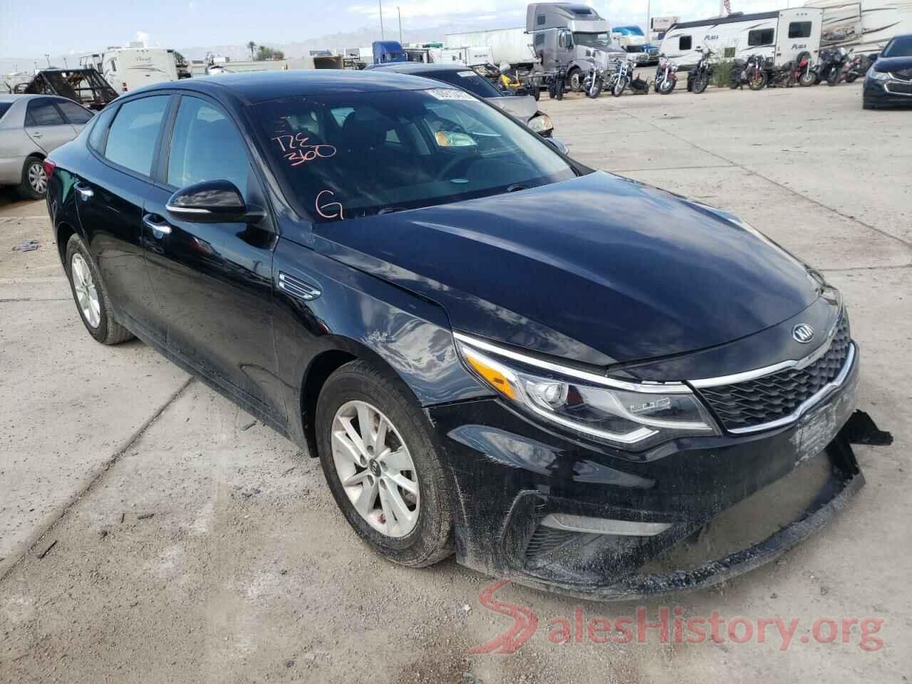 5XXGT4L39KG277086 2019 KIA OPTIMA