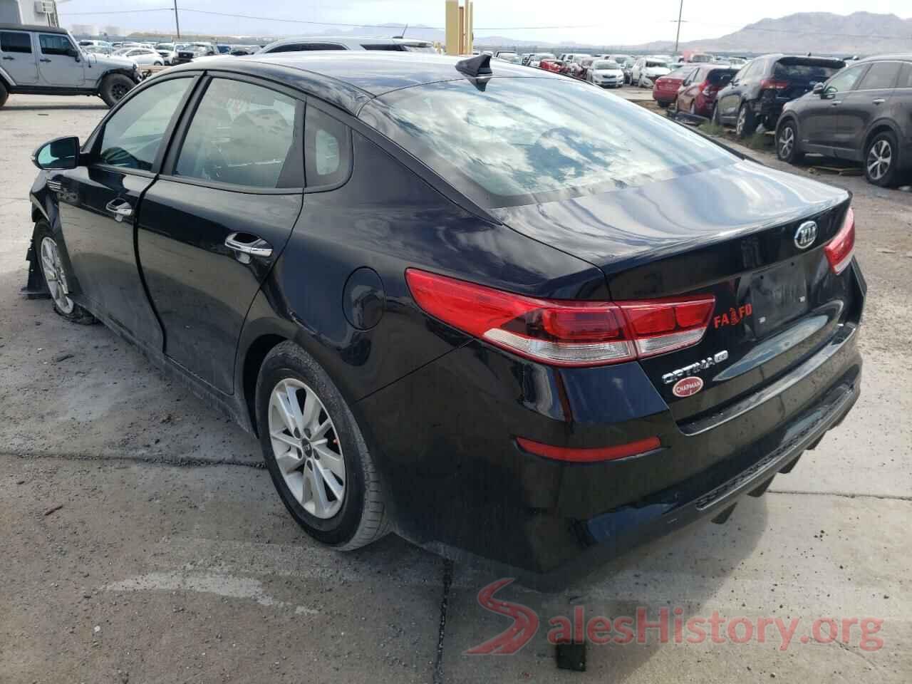 5XXGT4L39KG277086 2019 KIA OPTIMA